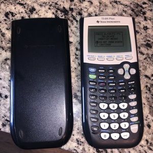 Texas Instruments Calculator